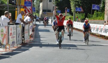 Giro Toscana Donne – Kolesava a Segromigno