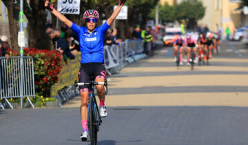 Trofeo Ponente in Rosa – Colpo doppio di Nadia Quagliotto