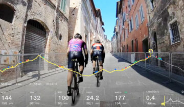 Il Giro d’Italia Virtual prenderà il via in autunno su BKOOL