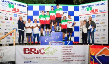 Tricolori Trials – Nardinocchi e Crescenzi tra gli Elite