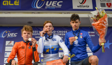 Europei CX – Luca Paletti è bronzo tra gli Junior