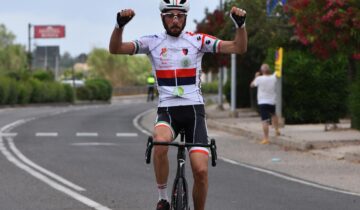 Trofeo “Sicurezza in Bicicletta” a Matteo Mascia