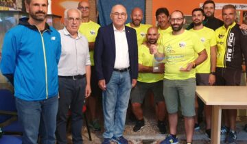 Lazio – Inaugurata la Scuola di Ciclismo di Pico