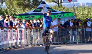 Warm Up Ciclismo 2020 – Assolo dell’azzurro Aleotti a Faenza