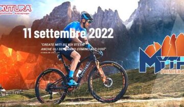 MYTHOS, la cavalcata MTB sulle Dolomiti