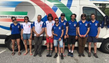 Stage Squadra Nazionale DH  a Pila