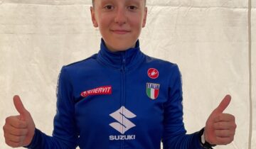 CDM CICLOCROSS – Bronzo di Gaia Realini tra le U23