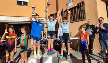 A Castiglione in Teverina entusiasmano i Giovanissimi