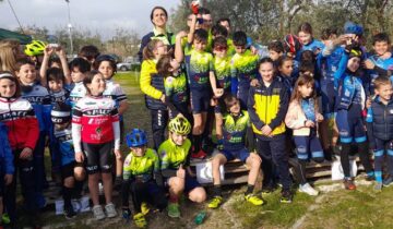 Lo Short Track del Lago: festa dei Giovanissimi con la Happy Bike