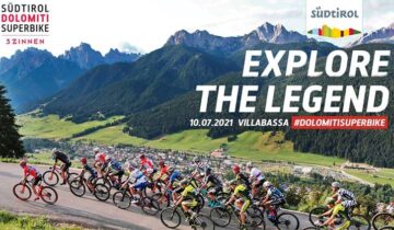 Südtirol Dolomiti Superbike 2021, ci siamo