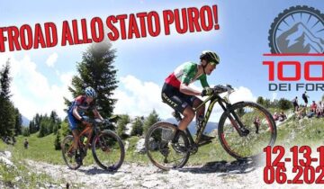 100 giorni alla 100 km dei Forti