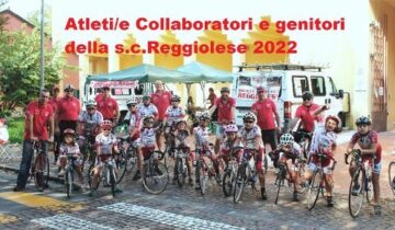 Il 50° anniversario della Sc Reggiolese