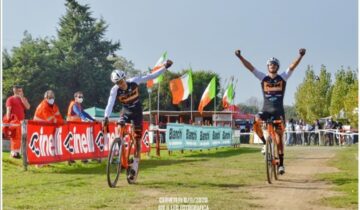 Trofeo Romano Scotti – A Cerveteri successo di Samparisi e Bulleri