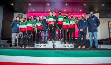 Tricolori CX Team Relay – Titoli a DP66 Giant SMP e Jam’s Bike Team Buja