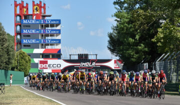 Allievi – All’Autodromo chiusa la due giorni del 25° GP Fabbi Imola