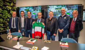 Presentati in Regione i tricolori giovanili di Castelletto di Serravalle