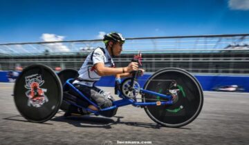 Nazionale Handbike – Tutto pronto per l’Int. Handcycling GP Monza PD3R