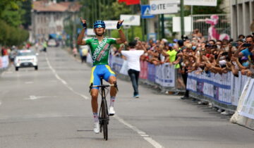 Tricolori Juniores – Romele festeggia a Darfo Boario Terme