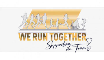 WE RUN TOGETHER, dall’8 giugno l’asta sportiva promossa da Papa Francesco