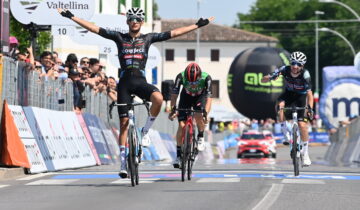 Giro Next Gen – Romele, in ricordo di Gino Mader