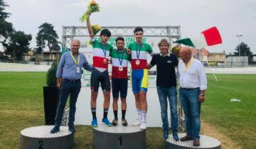 Pista – A Dalmine conclusa la rassegna tricolore