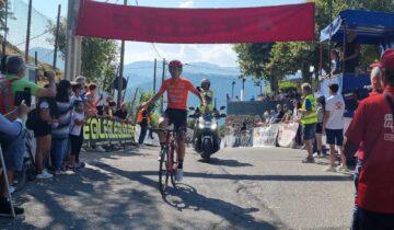 Juniores – Belletta vince il 57° Giro della Castellania