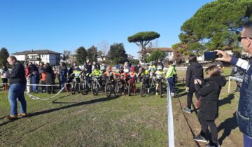 Toscana – A Cinquale brillano Parenti, Cappelli, Roggi, Ceccarelli e Manfredi