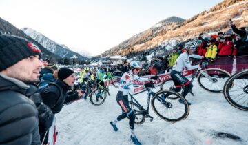 Il ciclocross di Coppa del Mondo torna sulle nevi di Val di Sole il 10 Dicembre 2023