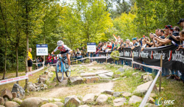 Campionati Europei Mtb 2020