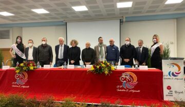 Professionisti – Presentato il 44° GP di Larciano