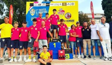 Alla Giornata Azzurra di Sezze 250 fra Giovanissimi, Esordienti ed Allievi