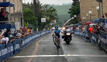 Juniores – Nembrini conquista Montemagno