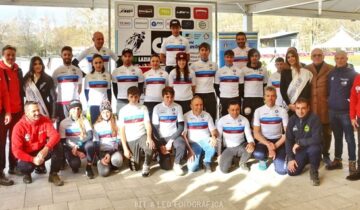 Assegnati domenica ad Atina i titoli regionali del ciclocross