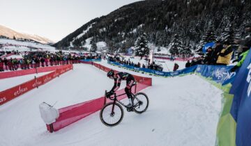 A Vermiglio il ciclocross pedala verso la Carbon Neutrality