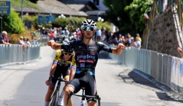 Luca Cretti vince la Pessano-Roncola 2023 – 40° Trofeo MP Filtri