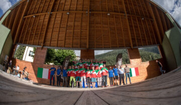 Tricolori Downhill – Cappello e Widmann dominatori assoluti