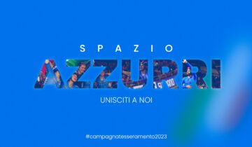 SPAZIO AZZURRI – Al via la Campagna Tesseramento FCI 2023