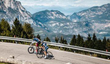 A Trento trionfa la bicicletta: Kirchmair e Simenc campioni nella Granfondo Mondiale