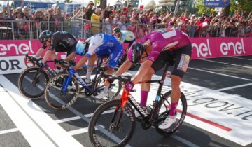 La Carta Giovani Cycling Cup domenica 28 durante il Giro d’Italia