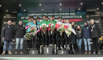 Tricolori ciclocross 2024 – Alla FAS Airport Services Guerciotti Premac la staffetta