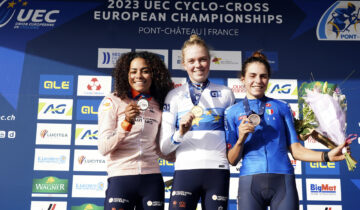 Europei Ciclocross – Bronzo di Sara Casasola a Pont-Château