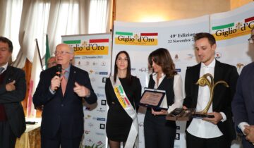 Giglio d’Oro 2023 – L’edizione del cinquantenario