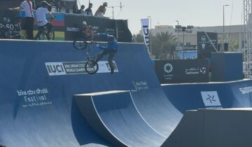 MONDIALI BMX FREE STYLE – Niente da fare per Alessandro Barbero