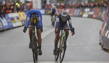 MONDIALI CX – Persico e Venturelli si fermano ai piedi del podio