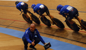 Europei Pista – Quartetti in finale per l’oro