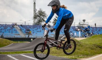 CDM BMX RACE – Bene Cingolani in Colombia