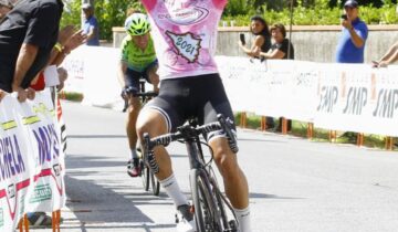 Giro Toscana Donne – Arlenis Sierra ipoteca il bis