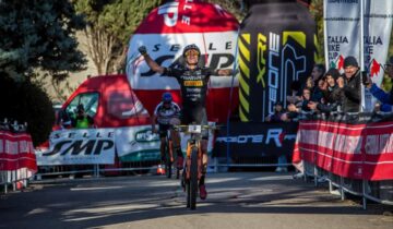 Bike Cup – Avondetto esalta il pubblico alla Verona MTB International