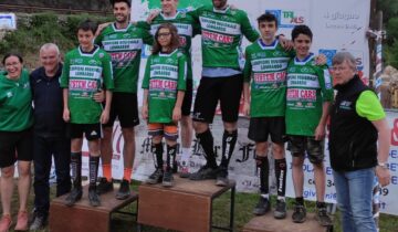 Coppa Italia Trial – Crescenzi e Nardinocchi a Ardesio