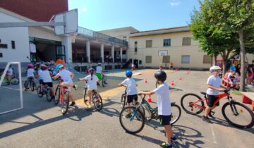 In Brianza il ciclismo arriva negli oratori